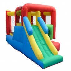 Clearance Toy Children Inflatable Castle Bounce House Castle Jumper Bouncer WIMA   